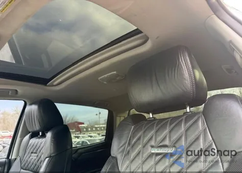 2014 Toyota Tundra Platinum 5.7L V8 z USA, uszkodzony, nr VIN 5TFAW5F14EX358409